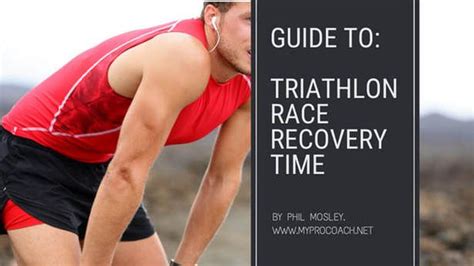 How do midair planes refuel? How Long Does It Take to Recover From A Triathlon ...