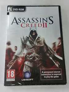 Report this album or account. Assassin's Creed II + Patch 1 01 PC ~ ENG GER FRA SPA ITA ...