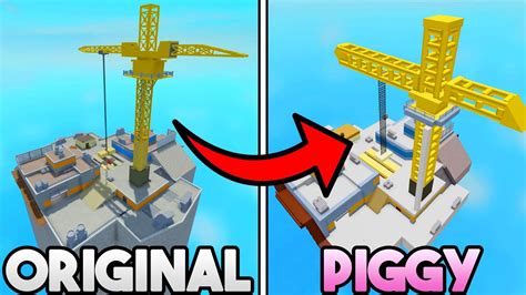 I was debating whether to put this video under educational because i basically summarize the event with stupid jokes and memes. I Built This ARSENAL MAP In PIGGY!? (ROBLOX) - YouTube