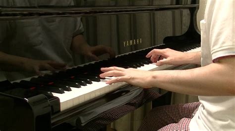Etude-Tableau op.39 no.5 (S.Rachmaninoff) - YouTube
