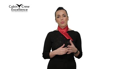 Maybe you would like to learn more about one of these? VIP Cabin Crew Job Tips Part 2/2 - YouTube