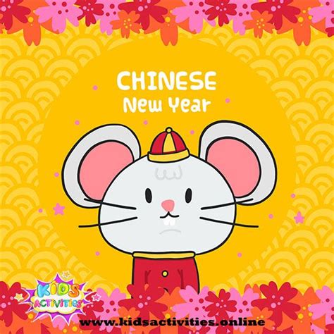 So chinese use the color animal name to count the year. Free Chinese New Year 2020 Animal Images