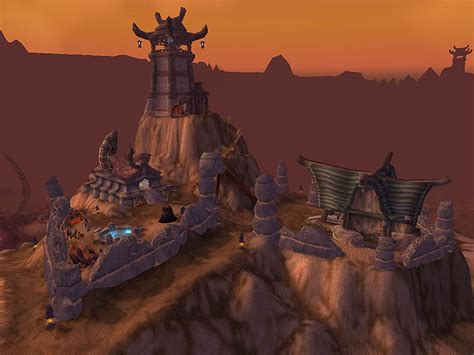 Valor's rest is at top of path between un'goro and silithus. Cenarion Hold | WoWWiki | FANDOM powered by Wikia