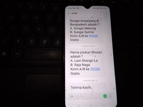 Silahkan tunggu untuk beberapa saat, dan untuk mencoba apakah pulsa im3 indosat kita berkurang lagi atau tidak silahkan coba isi pulsa dengan nominal yang. Tak Merasa Berlangganan SMS Berbayar XL yang Menyedot ...