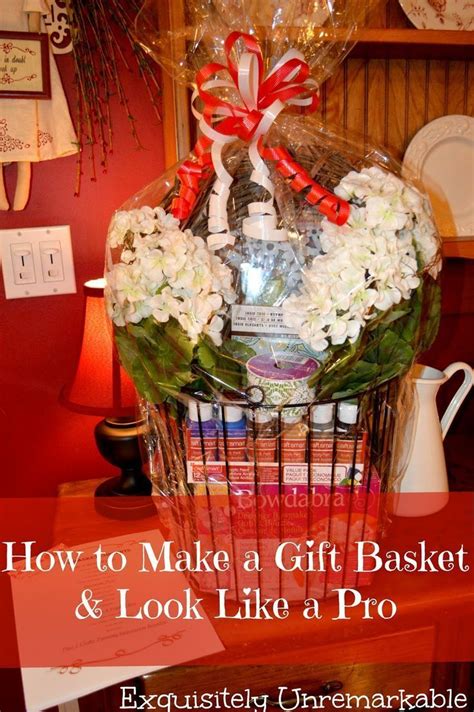 We have been offering drop shipping of gift baskets longer than any other company in the gift basket industry today. DIYs Crafts and Recipes: How To Make A Gift Basket # ...