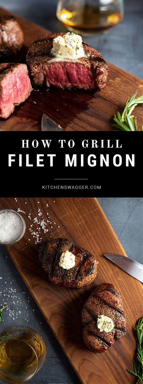 See full list on kapptaincook.com How to Grill Filet Mignon | Recipe | Filet mignon recipes ...