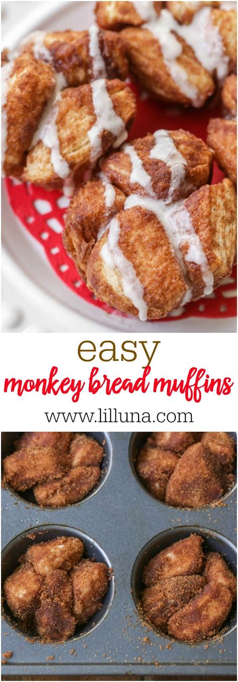 Now open up all three cans of biscuits and cut each biscuit into. Monkey Bread With 1 Can Of Buscuits - Monkey Bread with ...