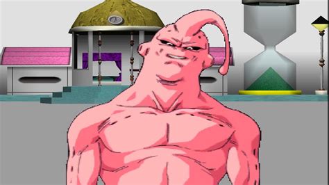 Final bout and go to build up mode where you will select conversion. Dragon Ball Z: Ultimate Battle 22 Super Buu - YouTube