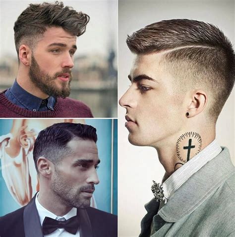 Mar 01, 2021 · the classic taper haircut can be styled in tons of different ways, so choose a style that suits you. Razor Part: o Corte de Cabelo Masculino do Momento ...