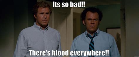 Create your own there will be blood meme using our quick meme generator. Step Brothers Blood Scene - quickmeme