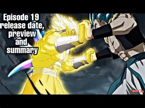 Anime ini diharapkan pendek dan tidak diharapkan untuk disiarkan di tv. Dragon Ball Heroes Episode 19 Release date and Preview ...