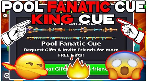Daily rewards links from 8 ball pool. Finally I Uploaded How To Get Pool Fanatic Cue + King Cue ...