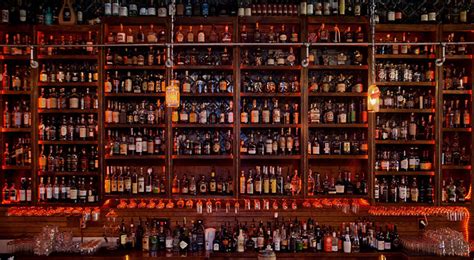 With help of fellow traveler and sage, northway, and a variety of other colorful characters along the way, sanders gets learns the way of the road and the zen of the bar. The Top Bourbon Bars in America - The Bourbon Review