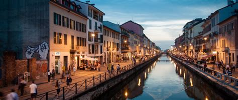 Milanotoday il giornale on line di milano: I Navigli - Italy Where