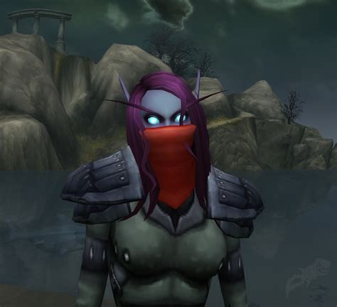 See more of masque on facebook. Masque sinistre rouge - Objet - World of Warcraft