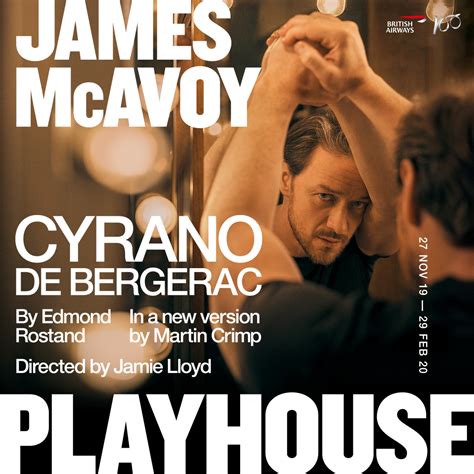 Cyrano de bergerac (2019, великобритания). Cyrano de Bergerac Tickets - Official Box Office ...