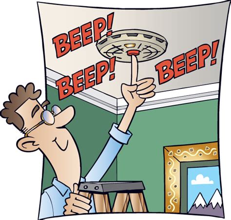 Pictures Of Fire Alarms