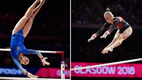 The 2018 artistic gymnastics world championships, women's uneven bars final at aspire dome in doha, qatar. Jonna Adlerteg klar för VM-final - P4 Sörmland | Sveriges ...