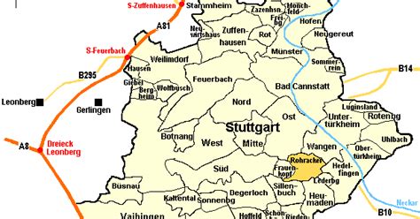 Bahn barcelona stuttgart im fernbus vergleich. news tourism world: Stuttgart Metro Bahn Map