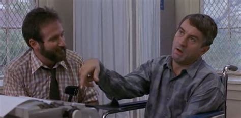 Check out the official awakenings (1990) trailer starring robin williams and robert de niro! FILMS… Awakenings (1990) | Awakenings movie, Seven movie ...
