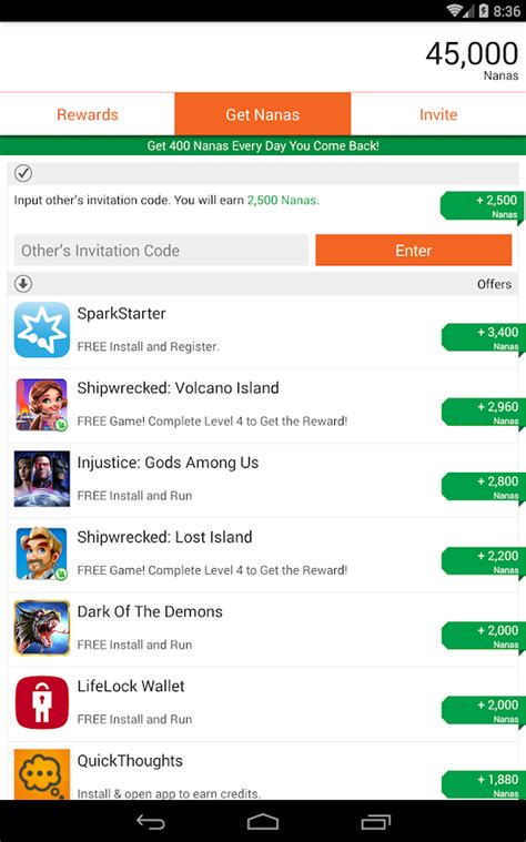 One of the fastest ways to get free gift cards online is by completing money maker offers, which are promotional deals or paid trials that give you more money back than you initially spent. AppNana - Free Gift Cards - Android Apps on Google Play
