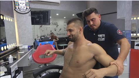 All passengers must complete the passenger information form when arriving to turkey. ASMR Turkish Barber Face,Head and Body Massage 267 - YouTube