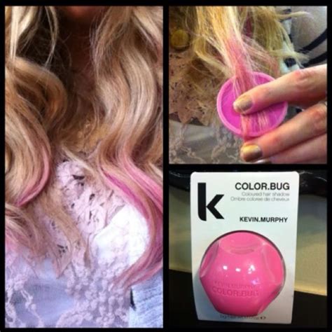 Apply the wand directly to your hair and brush on some color. For customers who just want a 1 day temporary color ...