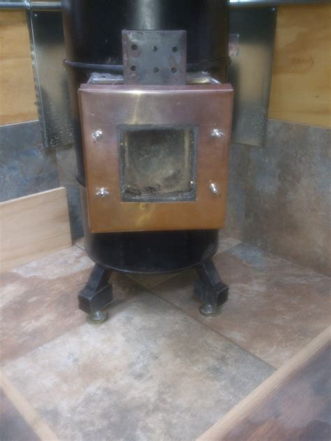 DIY Vertical Wood Stove Wood Stove, Diy Wood Stove, Wood | Wood Stove ...