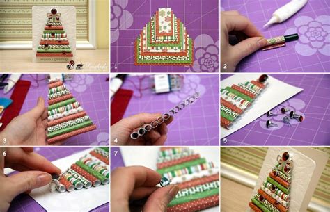 There are actually gifts out there that are more valuable than the most expensive items you can purchase at the store, where some of the elements that cannot be bought is dedication, thought. 11 Creative Christmas Tree Making Ideas - Miri City Sharing