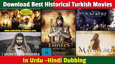 New hollywood action movie dubbed in hindi and urdu language in hd 2018 you can watch on our this channel latest. Turkish movies In Urdu\Hindi Dubbing | Turkish Historical ...