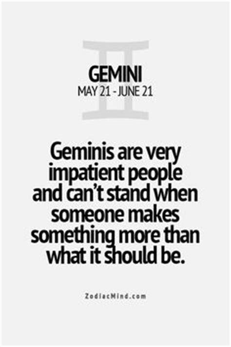 Gemini, are you curious what others have to say about your zodiac sign? Funny Gemini Quotes. QuotesGram