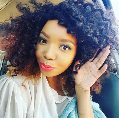 At a young age, atandwa was exposed to the entertainment industry thanks to his father, and became very interested in acting after seeing his father's acting roles. Thembisa teases us with her new man! | Daily Sun