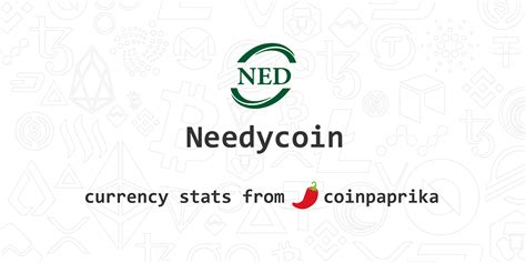 While it's not as granular as tick data, you can view daily prices, volume, and market cap for a given coin going back to inception. Needycoin (NED) Price, Charts, Market Cap, Markets ...