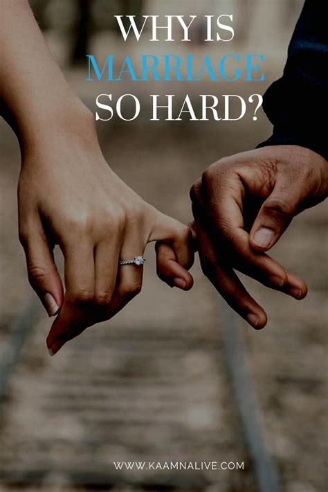 Why Is Marriage So Hard? | Relationship experts, Marriage ...