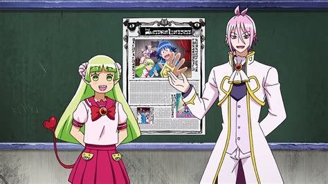 Zerochan has 4 crocell keroli anime images, and many more in its gallery. Mairimashita! Iruma-kun - Episode 21 discussion : anime