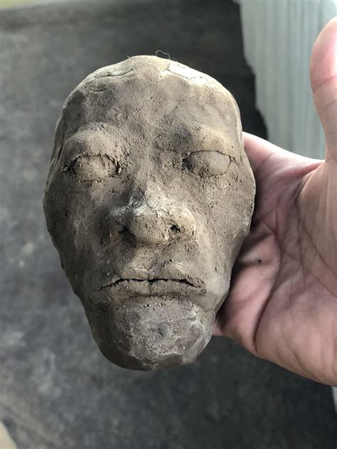 The advantages of soil containing plenty of humus include: If you have clay rich soil, make some primitive art ...