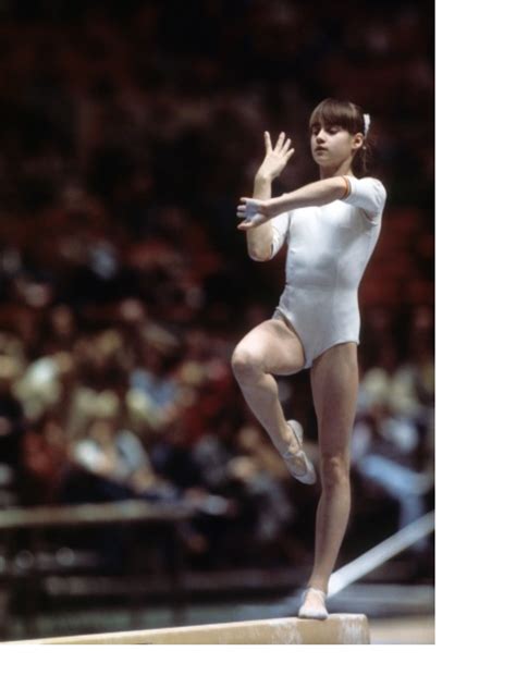 The dvd 1988 (2001) and touched by an angel (1994). Nadia Comaneci (With images)