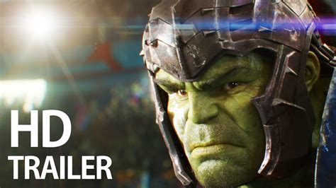 Hulk (mark ruffalo, 49) führt eine unterhaltung mit thor und der trifft nun auf seinen adoptivbruder loki (tom. THOR: TAG DER ENTSCHEIDUNG offizieller HD-Trailer 2017 ...