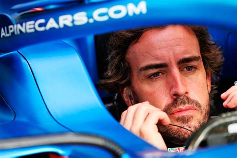 Double world champion fernando alonso may not have won a race since 2013, but this rapid even alonso couldn't continue that amazing run in his later career though, failing to add another title to his. Fernando Alonso señala las carencias del Alpine A521 ...