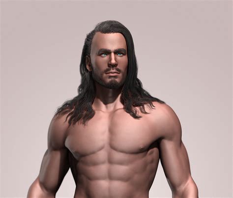 Media in category male human anatomy. ArtStation - Male Anatomy Study, Rick Rodrigues