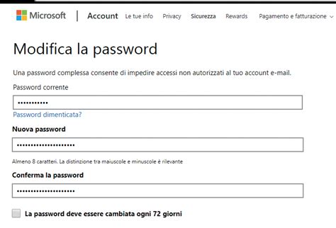 I don't think that data would ever be held outside the email headers. Ecco come cambiare le password di LinkedIn, Hotmail e Libero | Hacka