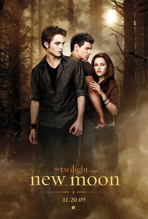 Watch hd movies online for free and download the latest movies. THE TWILIGHT SAGA: NEW MOON | Movieguide | Movie Reviews ...