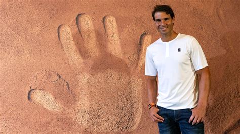 Αισιόδοξος για τη διεξαγωγή του roland garros στο παρίσι τον ερχόμενο σεπτέμβριο δήλωσε ο tournament director γκι φορζέ. Pin de ΚΑΝΔΕΡΑΚΗ ΜΑΡΙΑ em RAFA NADAL (com imagens)