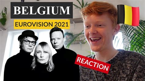 Music quiz / esc belgium: MUSIC STUDENT Reacts | BELGIUM ESC 2021 🇧🇪 | Hooverphonic ...