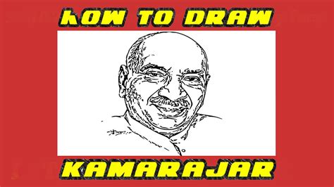 Are you searching for pencil drawing png images or vector? How to draw kamarajar drawing kamarajar photos step by ...