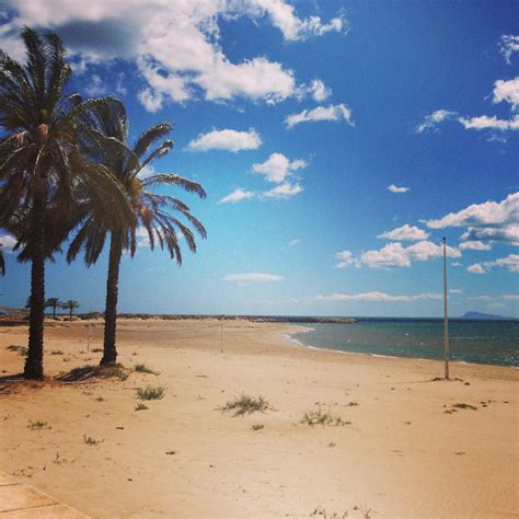 La ciudad de cullera se encuentra situada a sólo 38 km. Cullera, Valencia