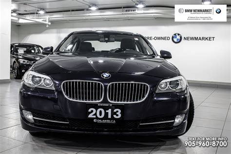 Be the first to review bmw 528i 2013 cancel reply. BMW Newmarket | 2013 BMW 528i XDrive-1OWNER|NAV| | #19-0509A