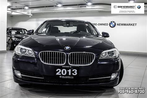 Used 5 series 528i sedan prices. BMW Newmarket | 2013 BMW 528i XDrive-1OWNER|NAV| | #19-0509A