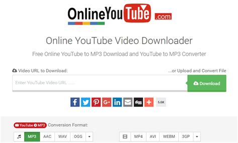 Mp4, also known as mpeg4 is mainly a video format that is used to store video and audio data. トップ5の最高のYouTubeからMP4への変換オンライン