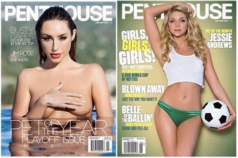 Use the following search parameters to narrow your results penthouse. La revista Penthouse cerrará su edición en papel tras 50 años